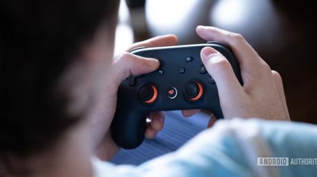 Get a free Google Stadia controller and Chromecast with Cyberpunk 2077