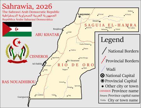 Final Solution for Western Sahara?
