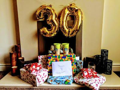30: My Birthday During Lockdown!