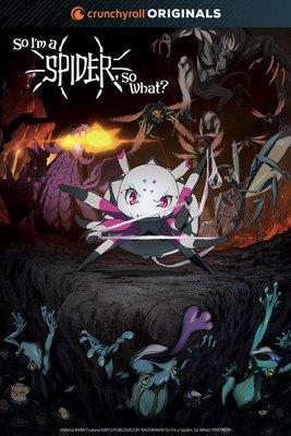 'So I'm a Spider, So What?' Anime's Promo Video Reveals Cast, Staff, Theme Songs, January 8 Debut