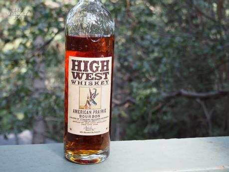 High West American Prairie Bourbon Review