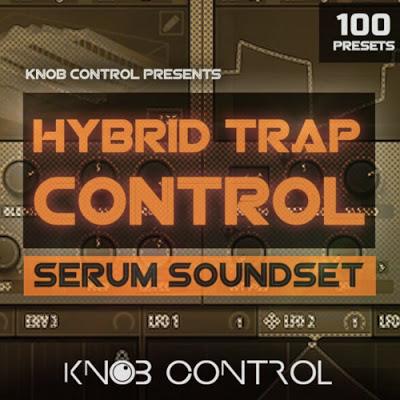 Hybrid Trap Control - Serum Soundset, free serum presets download, trap serum presets
