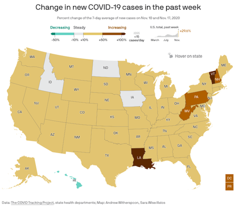 COVID-19 - The Bad News And The Good News