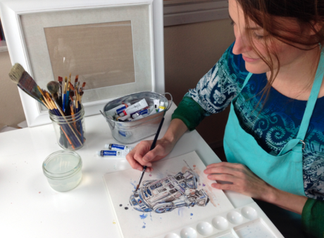 Improve Your Mental Health While Learning a New Hobby