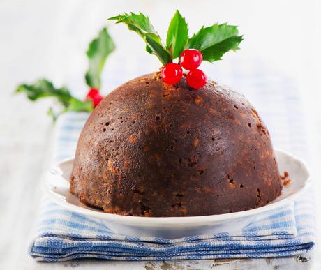 Mary Berry's Christmas Pudding