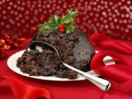 Mary Berry's Christmas Pudding