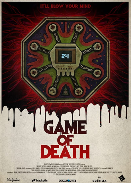 Game of Death (2017) Movie Review