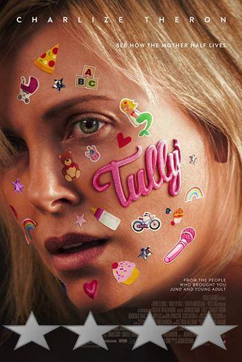 ABC Film Challenge – Comedy – T – Tully (2018)