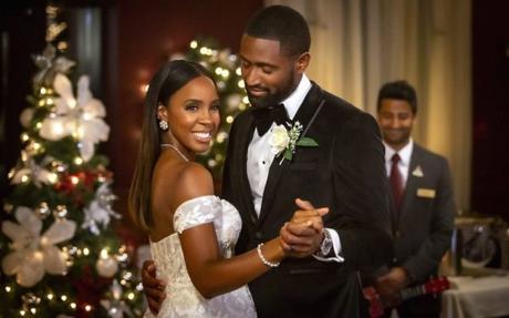 Trailer: Lifetime’s Merry Liddle Christmas Wedding Starring Kelly Rowland