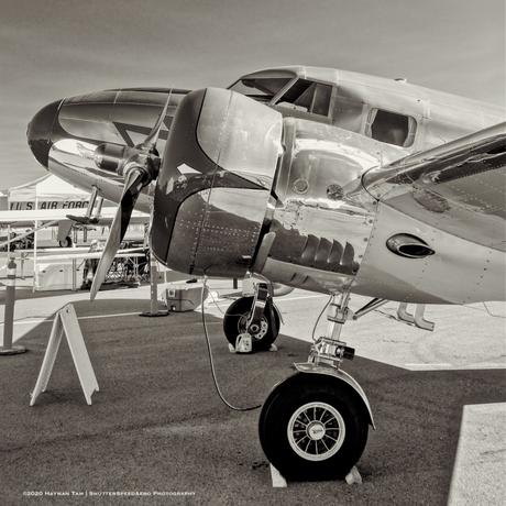 Lockheed 12A Electra Junior