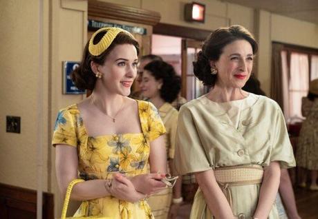 Get The Look: The Marvelous Mrs. Maisel