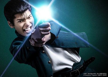 Yu Yu Hakusho Stage Play's 2nd Part Unveils Key Visual, Cast in Costumes