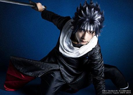 Yu Yu Hakusho Stage Play's 2nd Part Unveils Key Visual, Cast in Costumes