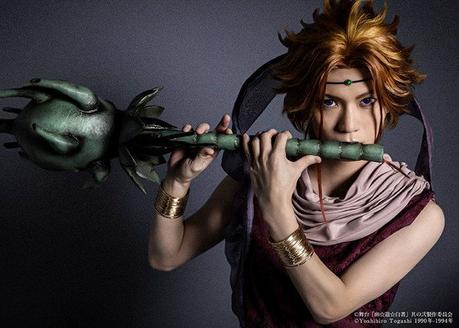 Yu Yu Hakusho Stage Play's 2nd Part Unveils Key Visual, Cast in Costumes