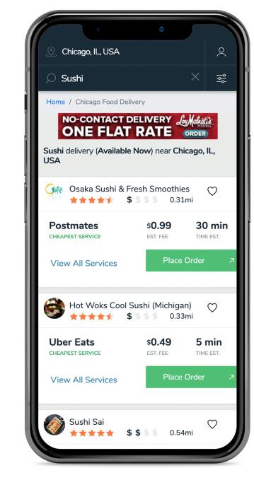 Restaurant search engine FoodBoss adds support for direct delivery from restaurants – ProWellTech