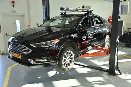 Mobileye taps Luminar to supply lidar for its robotaxi fleet – ProWellTech