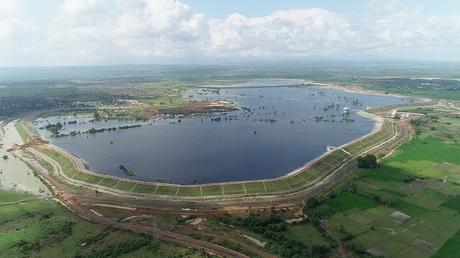Kannankottai-Therovy Kandigai reservoir to be declared open by Home Minister Mr Amit Shah