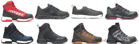 Happy Hytest Holiday: Men's and Women's Styles from Hytest Footwear