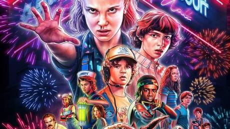 Stranger Things Has a Ton of New Faces for Season 4