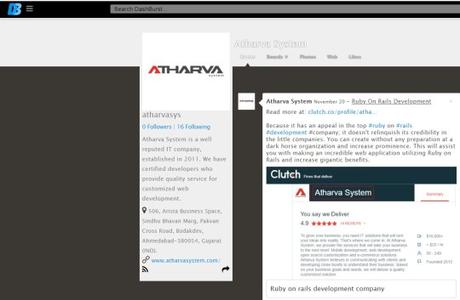 Ruby on rails developmentĀ services Ruby on rails developmentĀ services
