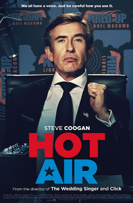 Hot Air (2018) Movie Review