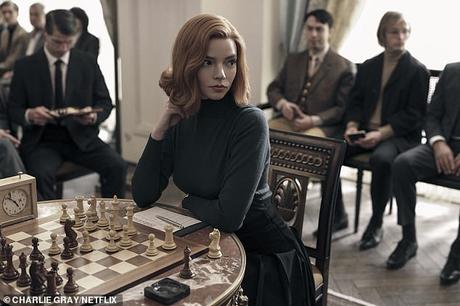 game of Chess in spotlight ! game of Chess in spotlight !