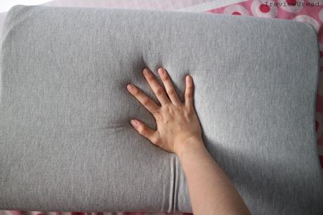 Pillow for Side Sleepers - Sigmund Ergo Foam Tencel Pillow Review