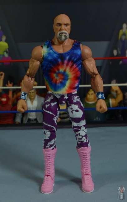 WWE Elite #78 Superstar Billy Graham figure review