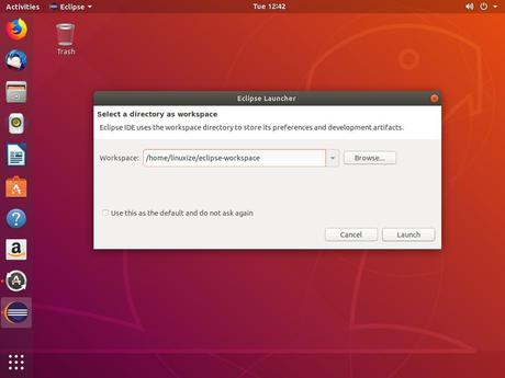 How to Install Eclipse IDE on Debian 10 Linux
