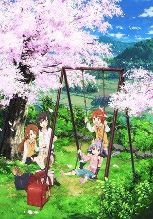 Non Non Biyori Season 3's Promo Video Reveals More Cast & Staff, Theme Songs, January 10 Debut