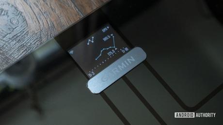 Garmin Index S2 smart scale review Garmin Index S2 smart scale review