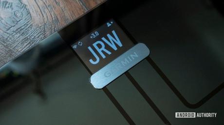 Garmin Index S2 smart scale review Garmin Index S2 smart scale review