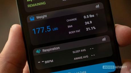 Garmin Index S2 smart scale review Garmin Index S2 smart scale review