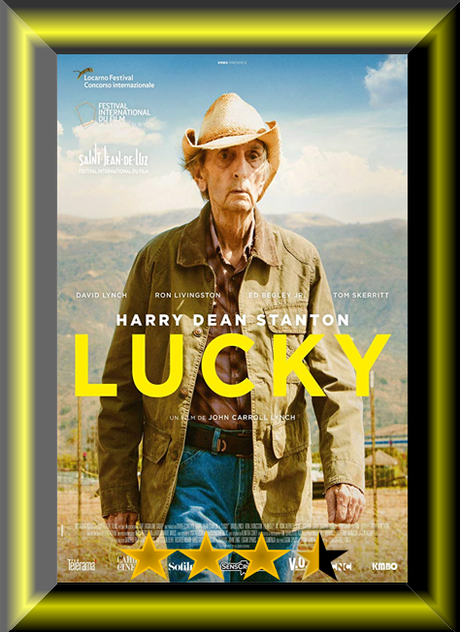 Lucky (2017) Movie Review