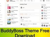 BuddyBoss Theme Free Download
