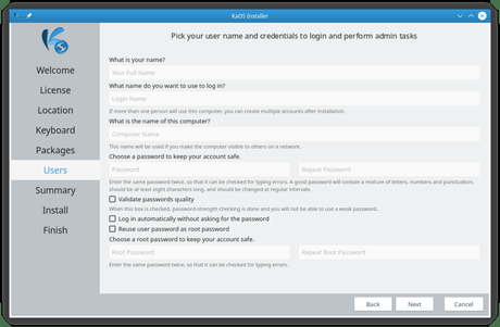 KaOS 2020.11 Linux Distro Released With A New Plasma System Monitor
