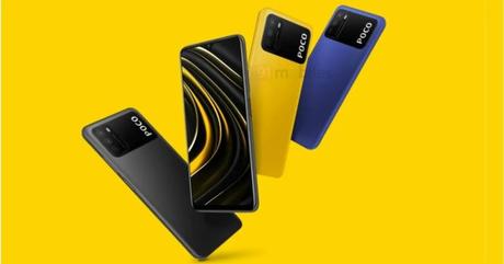 Poco M3 specs confirmed ahead of November 24 launch