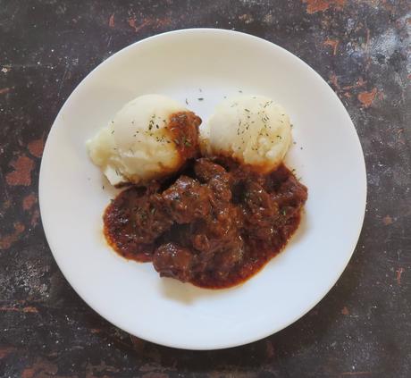 Mrs McNevin's Goulash