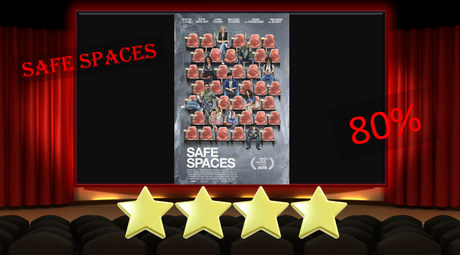 Safe Spaces (2019) Movie Review