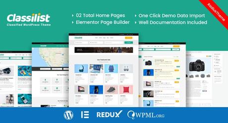 WordPress Classifieds Themes