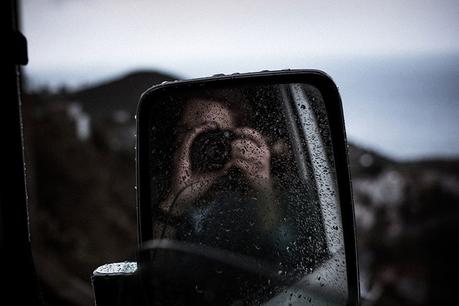 capturing images from car during rain