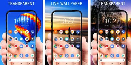 10 Amazing Transparent Screen Apps for Android & iOS 10 Amazing Transparent Screen Apps for Android & iOS