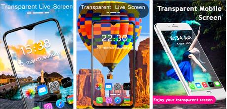 10 Amazing Transparent Screen Apps for Android & iOS 10 Amazing Transparent Screen Apps for Android & iOS