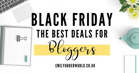 The Best Black Friday 2020 Deals For Bloggers (+ Free Stuff!)