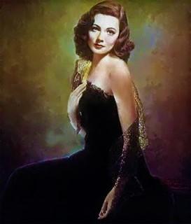 Gene Tierney Centenary, 