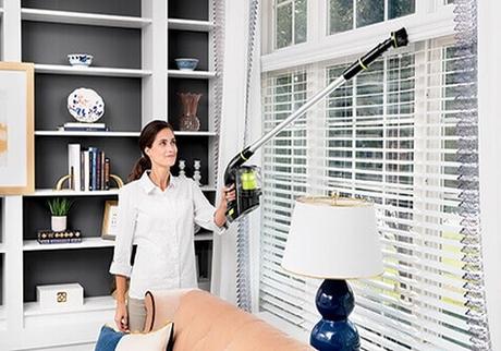 The Best Way To Clean All The Blinds In Your Home