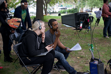 Art of the Scripty:     Talking with Top Independent Film Script Supervisor Tamara Hansen