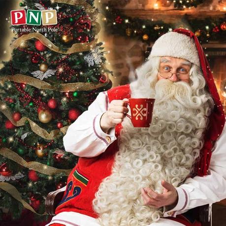 Bring the magic back to Christmas with Portable North Pole