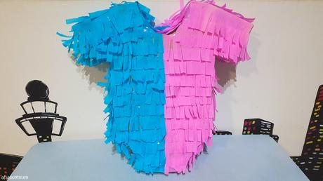 Creativity #123 - DIY Gender Reveal Piñata