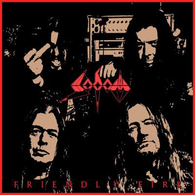 SODOM: German Thrash Metal Icons Unveil 